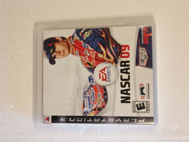 NASCAR 09